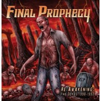 FINAL PROPHECY - Re-Awakening - The Demos 1990 - 1992  CD